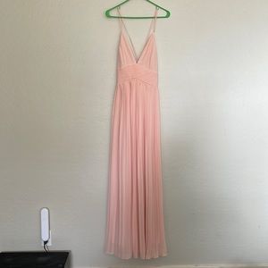 Women’s wedding guest or bridesmaid dress
